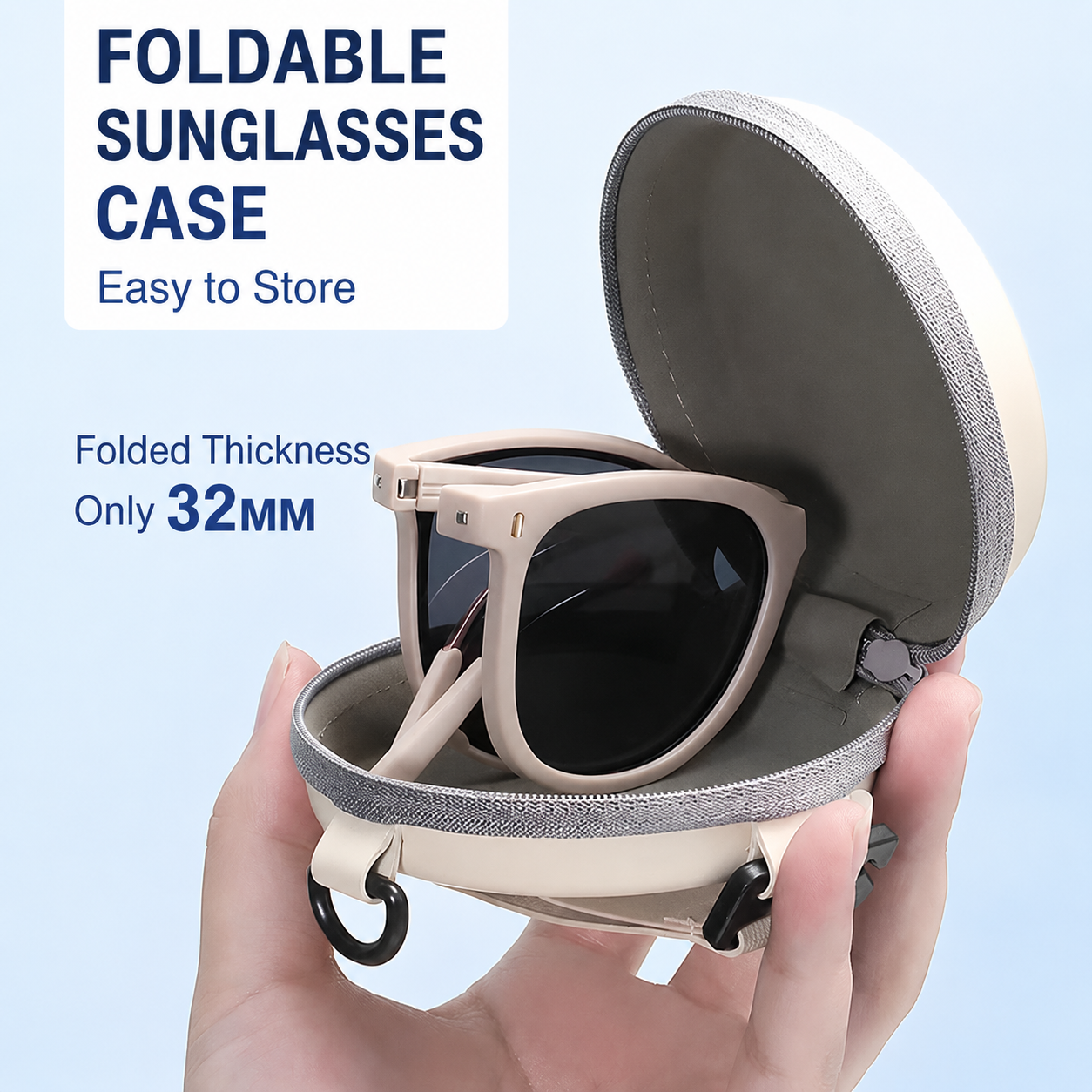 Foldableing Sunglasses - Image 2