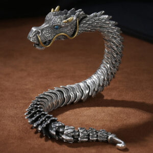 Dragon Head Bracelet