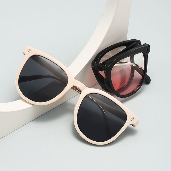 Foldableing Sunglasses