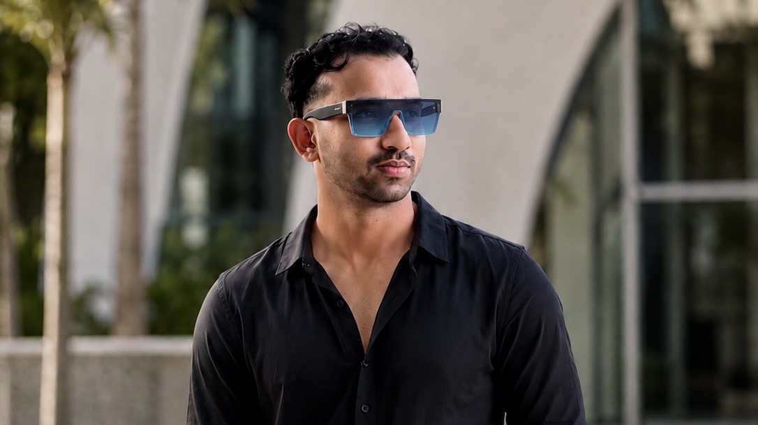 Shield Sunglasses - Image 3